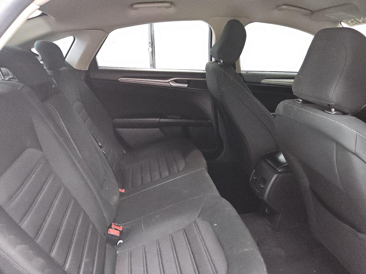 Ford Fusion se 2020