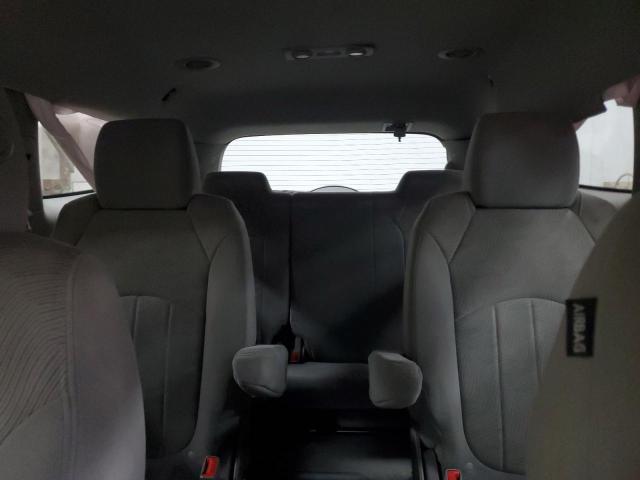 2017 BUICK ENCLAVE 5GAKRAKDXHJ294485