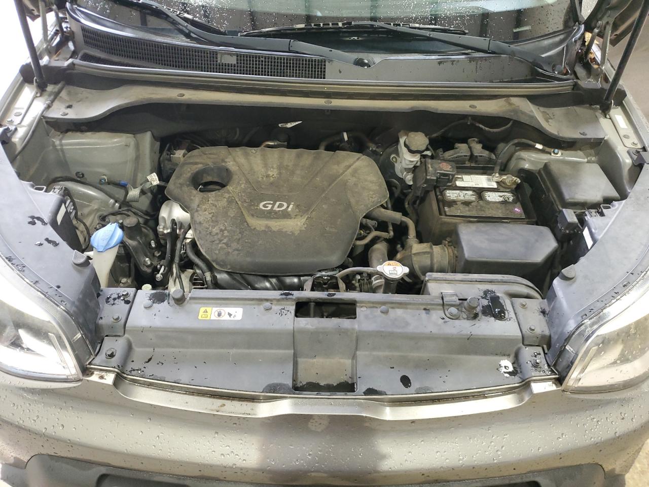 Kia Soul 2016
