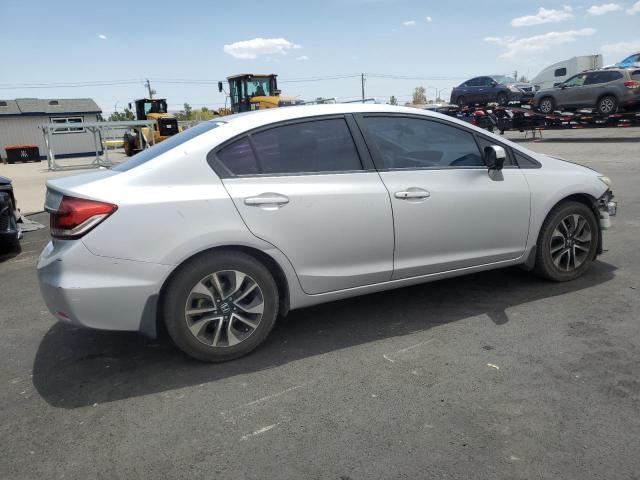 Vin: 19xfb2f88ee255362, lot: 61809605, honda civic ex 20143