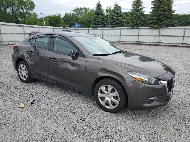 Vin: 3mzbn1u76hm133388, lot: 62635735, mazda 3 sport 20174