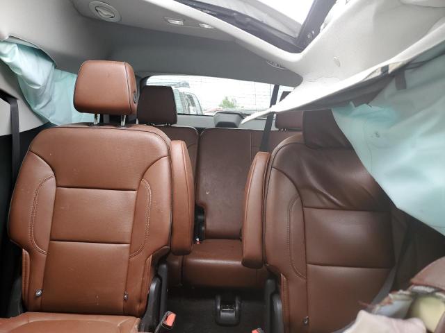 2018 CHEVROLET TRAVERSE H 1GNEVKKW0JJ265332