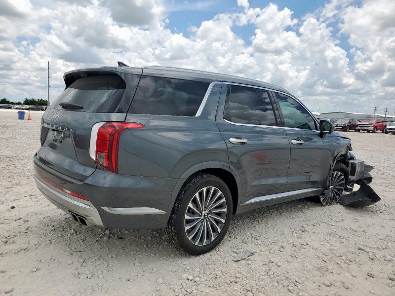 Vin: km8r74ge7ru761198, lot: 62773105, hyundai palisade calligraphy 20243