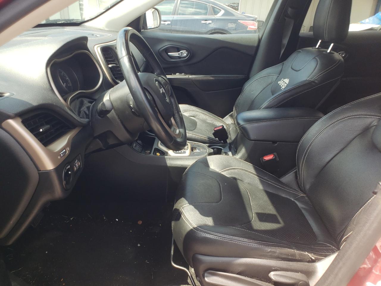 JEEP GRAND CHEROKEE LATITUDE