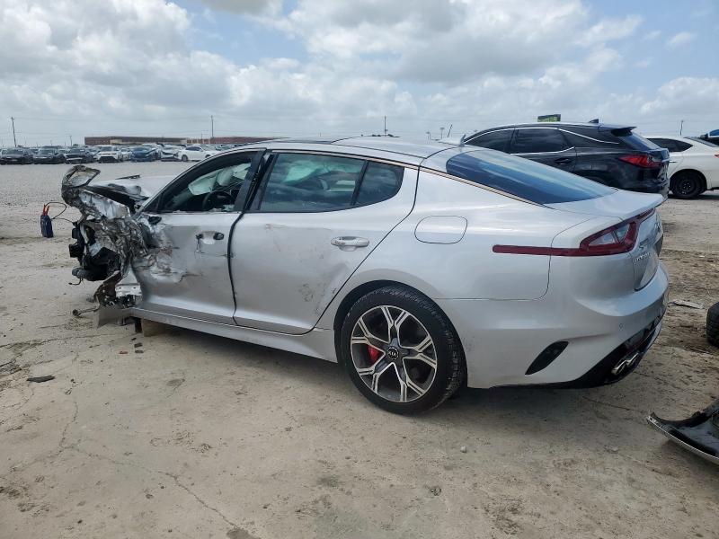 2018 KIA STINGER GT KNAE45LCXJ6025299
