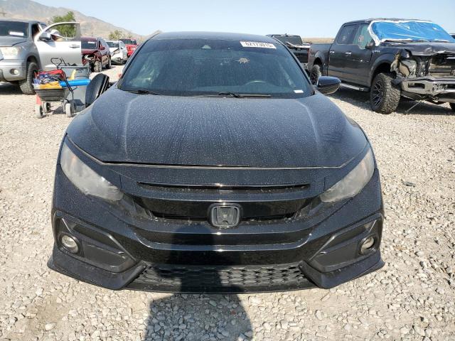 2021 HONDA CIVIC SPOR - SHHFK7H44MU225726