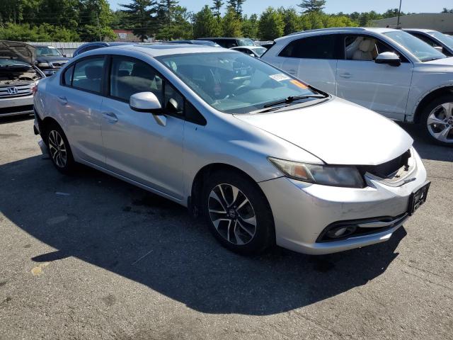 Vin: 2hgfb2f9xdh547348, lot: 61707995, honda civic exl 20134