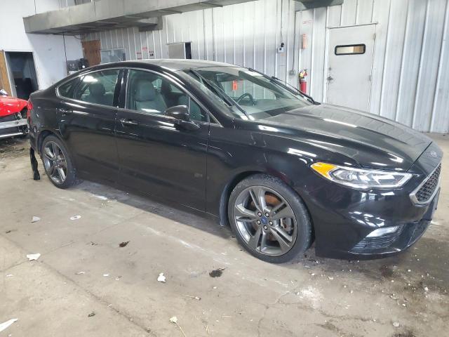 2018 FORD FUSION SPO 3FA6P0VP3JR144452