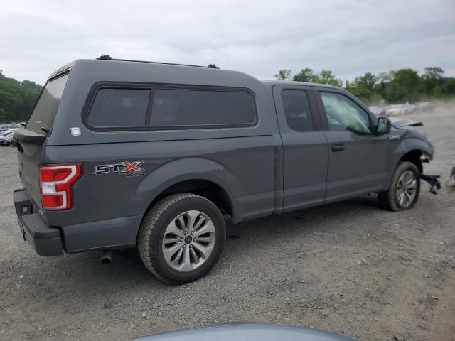 Vin: 1ftex1ep6jfc08041, lot: 61147245, ford f-150 super cab 20183