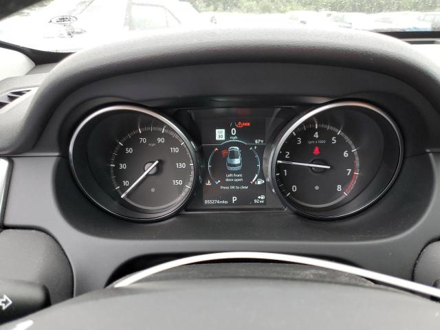 2018 LAND ROVER DISCOVERY - SALCR2RX4JH770311