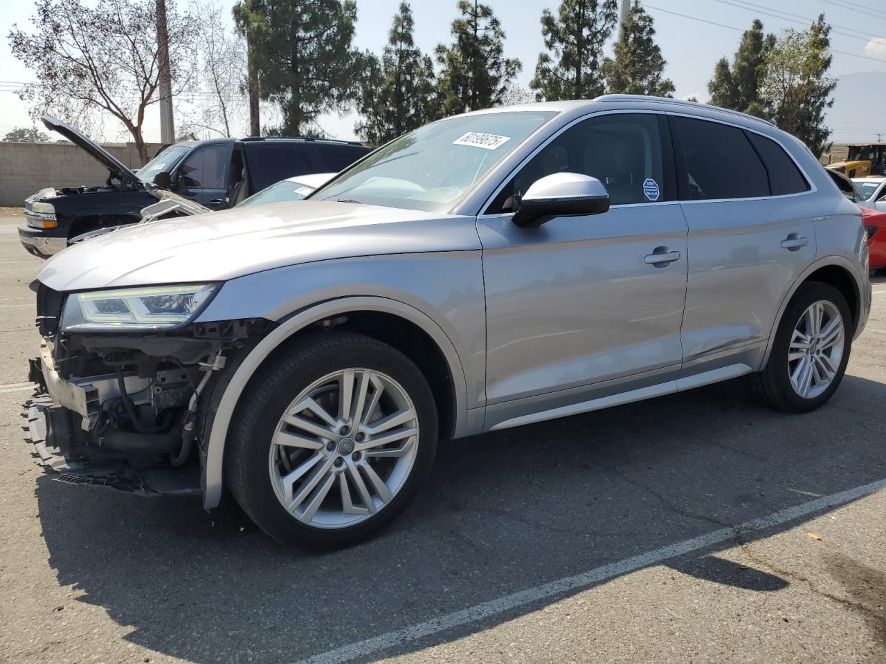 Audi Q5 premium 2018