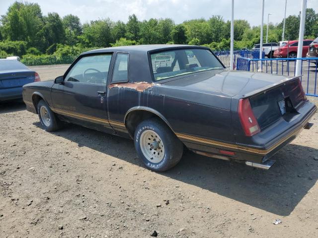 Vin: 1g1gz11g0jp113499, lot: 59947335, chevrolet montecarlo 19882