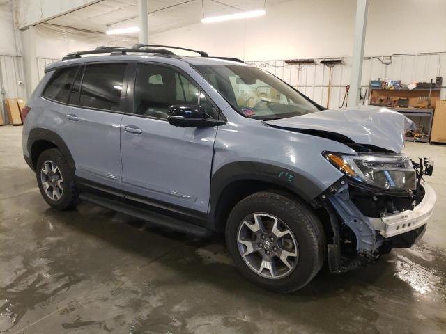 Vin: 5fnyf8h62nb006089, lot: 60687835, honda passport trail sport 20224