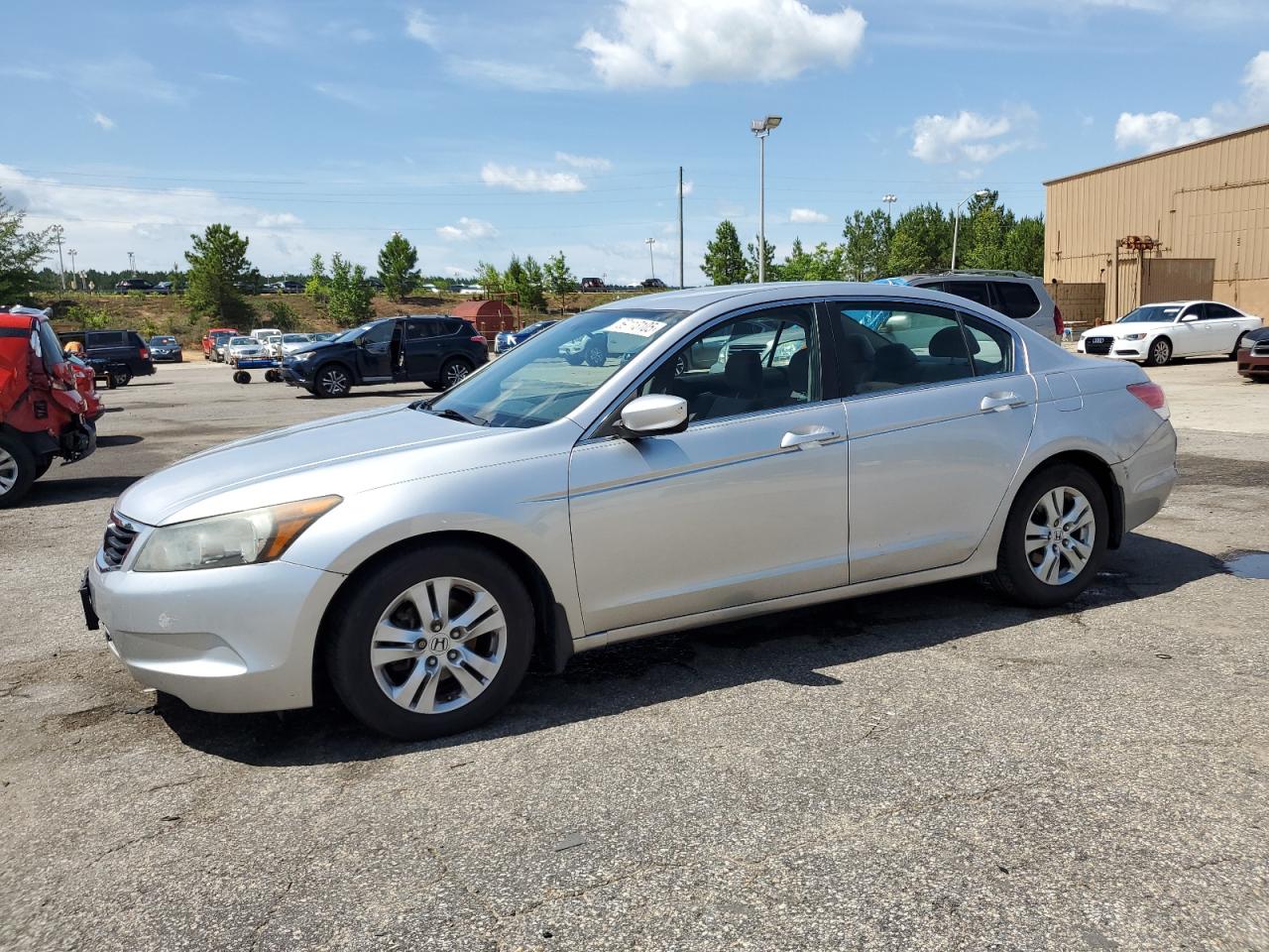 HONDA ACCORD LXP