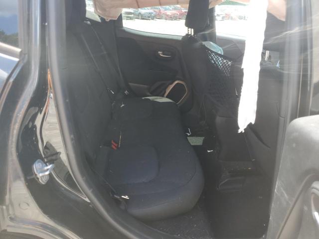 2017 JEEP RENEGADE L - ZACCJBBB5HPE42766