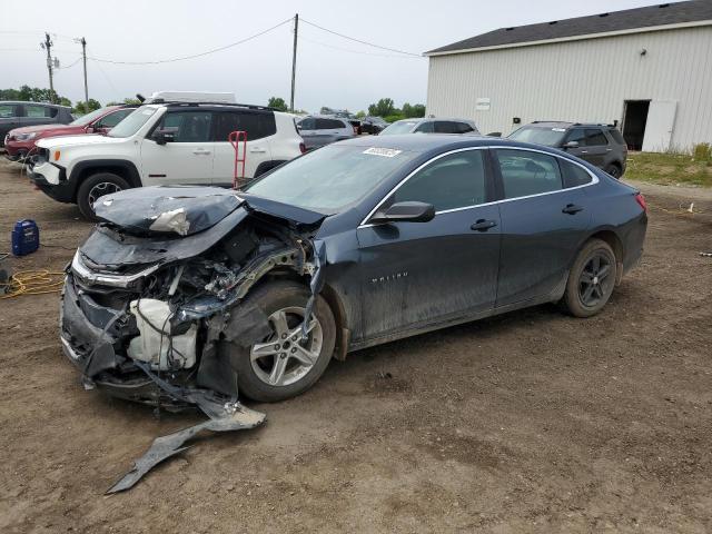 Vin: 1g1zb5st4kf111746, lot: 60320825, chevrolet malibu ls 2019 img_1