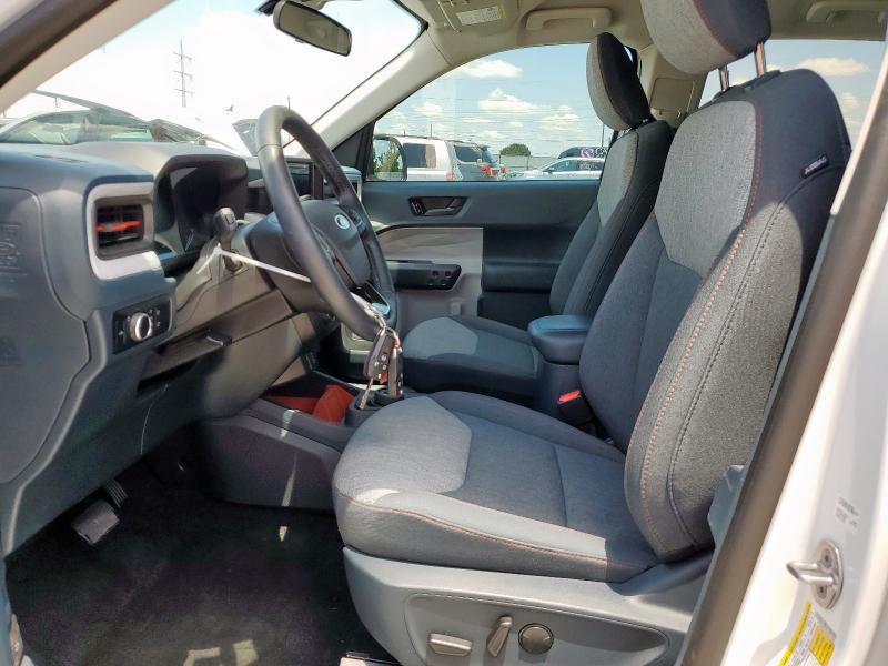 2024 FORD MAVERICK X - 3FTTW8H97RRB34031