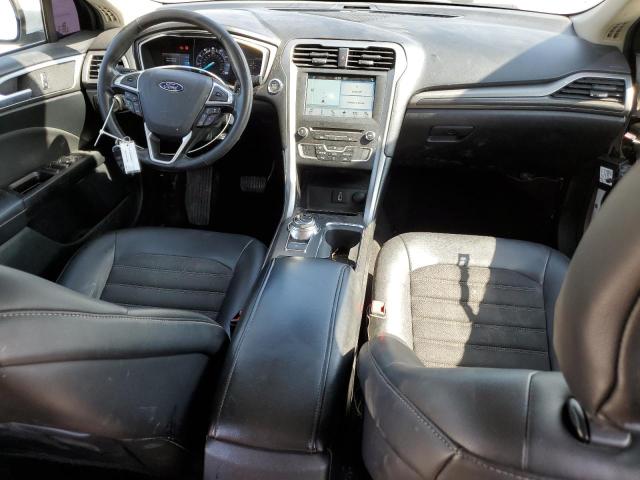 2017 FORD FUSION SE - 3FA6P0H91HR276505