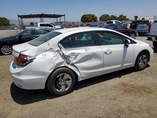 2015 HONDA CIVIC LX 19XFB2F58FE216424