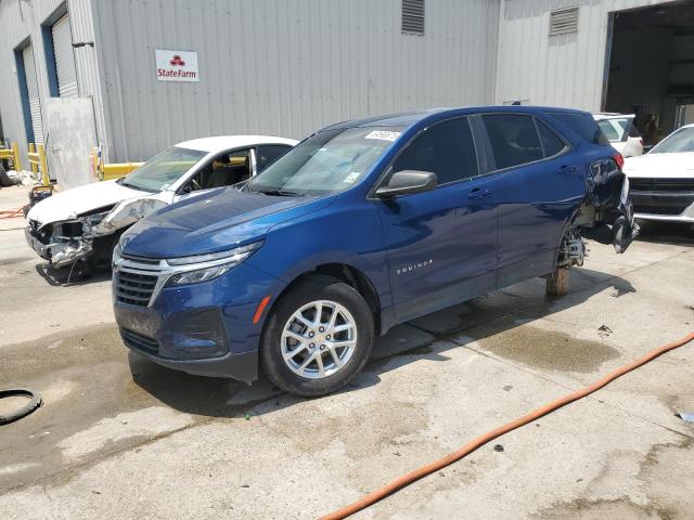 Vin: 3gnaxhevxns204170, lot: 59593675, chevrolet equinox ls 2022 img_1