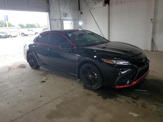 Vin: 4t1k31ak1ru066838, lot: 60907865, toyota camry xse 20244