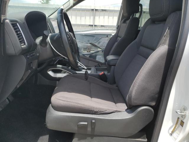 2022 NISSAN FRONTIER S - 1N6ED1EJ9NN612531
