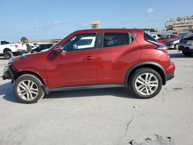 Vin: jn8af5mr7gt606188, lot: 61171925, nissan juke s 20162