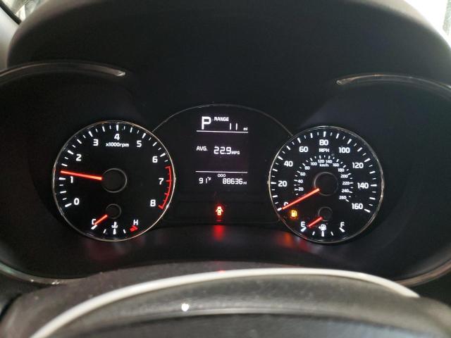 2017 KIA FORTE LX 3KPFK4A76HE100940