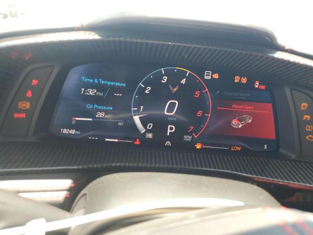 2022 CHEVROLET CORVETTE S 1G1YC3D45N5109775