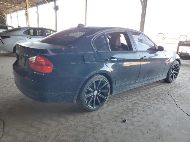 BMW 328 I 2007 black  gas WBAVA33527FV65611 photo #4