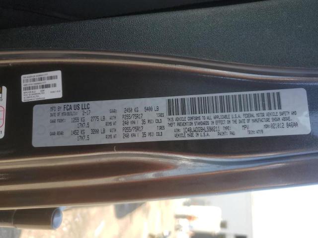 2017 JEEP WRANGLER U 1C4BJWDG9HL590211