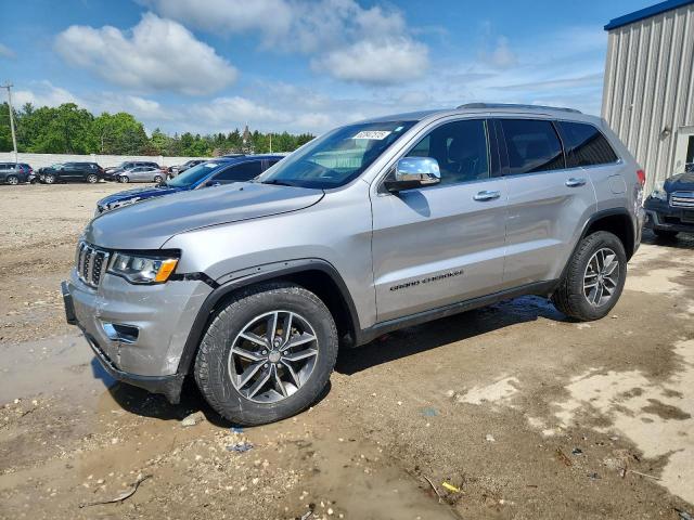 Vin: 1c4rjfbg4jc397178, lot: 62847515, jeep grand cher limited 2018 img_1