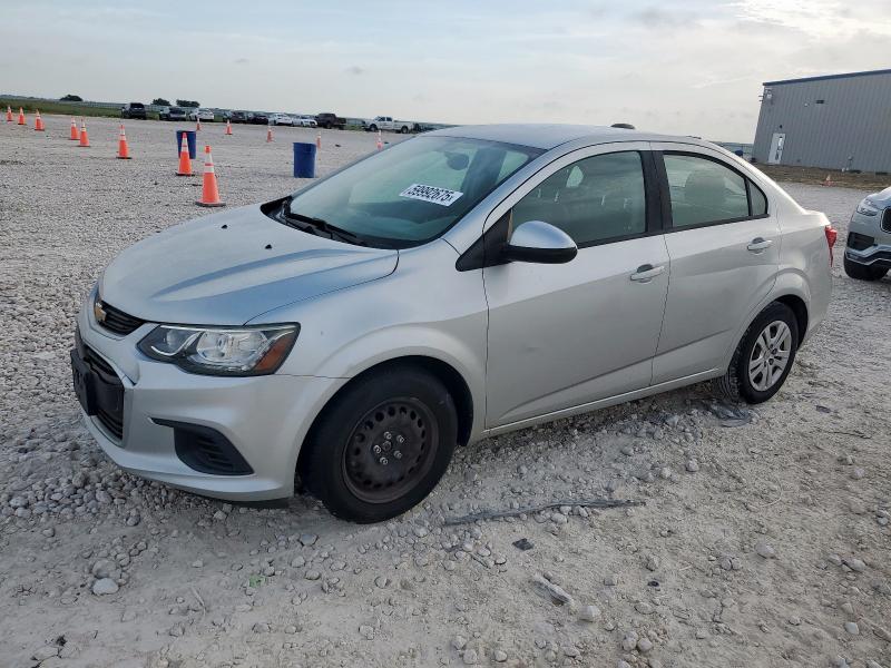 Vin: 1g1jb5sh1h4177930, lot: 59992675, chevrolet sonic ls 2017 img_1