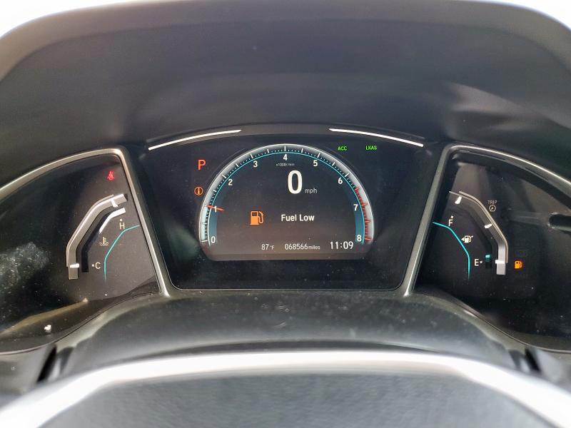 2019 HONDA CIVIC EX-L 19XFC1F71KE012907