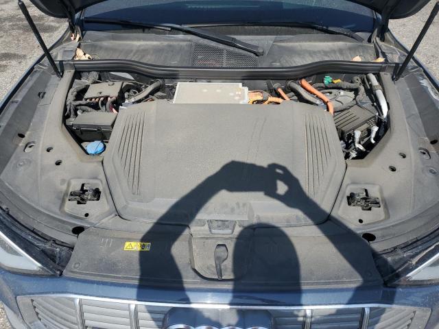2020 AUDI E-TRON SPO WA13ABGE3LB032709