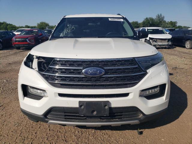 2021 FORD EXPLORER X - 1FMSK8DH7MGB79468