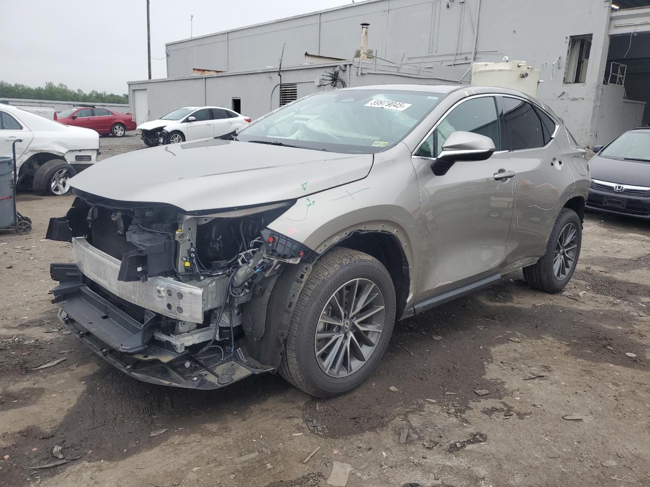LEXUS NX 350 PREMIUM
