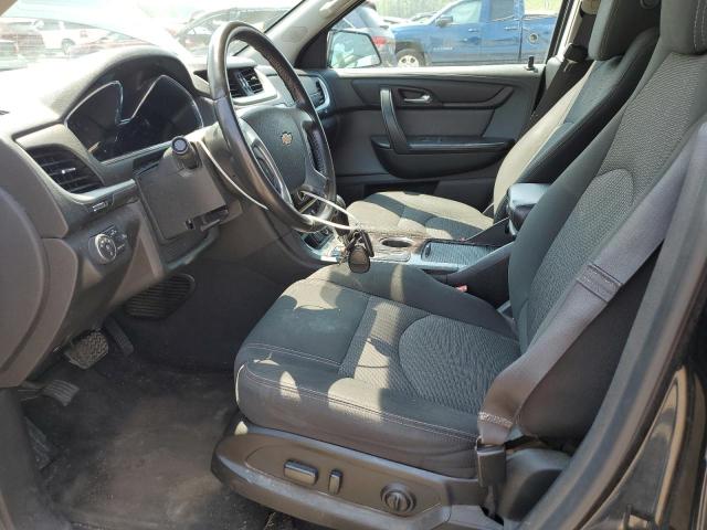2017 CHEVROLET TRAVERSE L - 1GNKVHKD6HJ167887