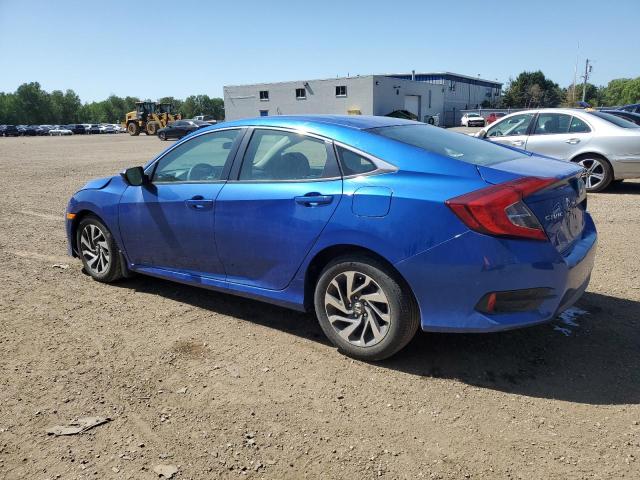 Vin: 2hgfc2f83hh021976, lot: 61985725, honda civic ex 20172