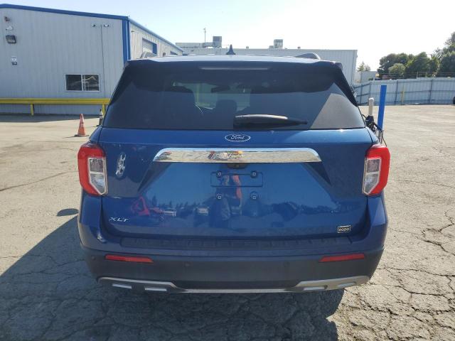 2022 FORD EXPLORER X - 1FMSK7DH5NGB19667