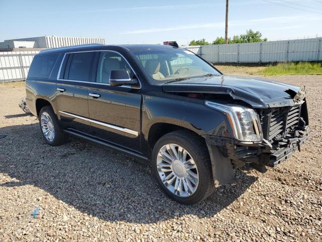 Vin: 1gys4ukj9fr712533, lot: 61638935, cadillac escalade esv platinum 20154