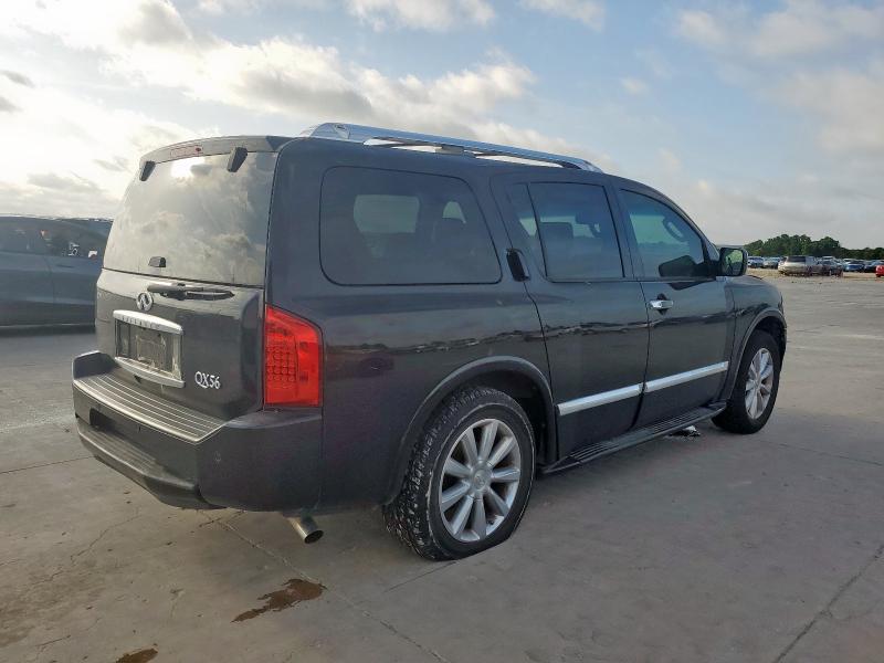 Vin: 5n3za0nd6an901462, lot: 62079495, infiniti qx56 20103