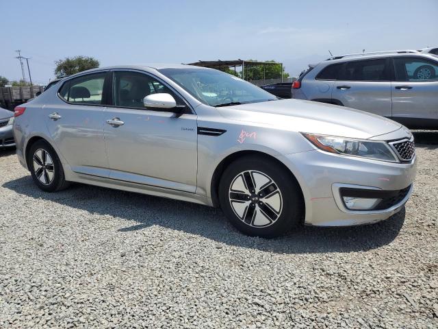 Vin: knagm4ad1d5045806, lot: 59898245, kia optima hybrid 20134