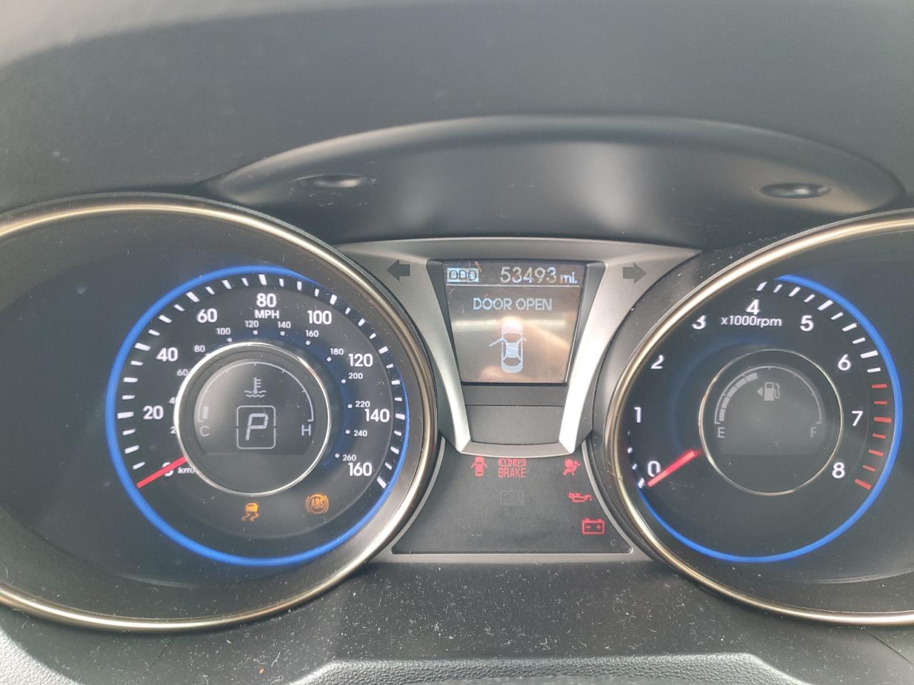 HYUNDAI GENESIS 2.0T