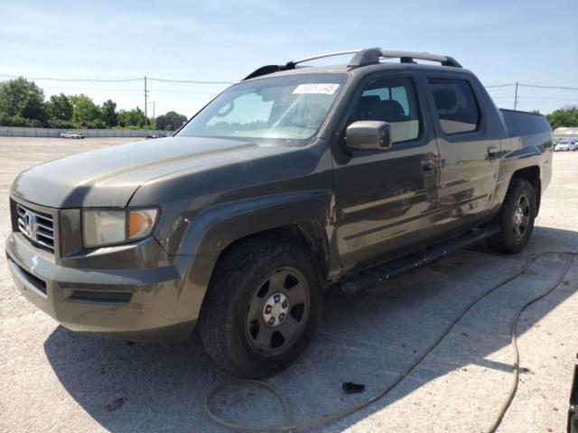 HONDA RIDGELINE