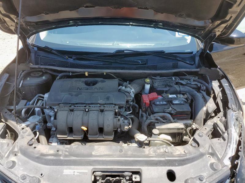 2019 NISSAN SENTRA S - 3N1AB7AP4KY435148