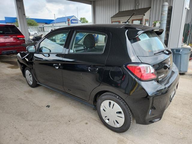 2021 MITSUBISHI MIRAGE ES ML32AUHJ2MH011733