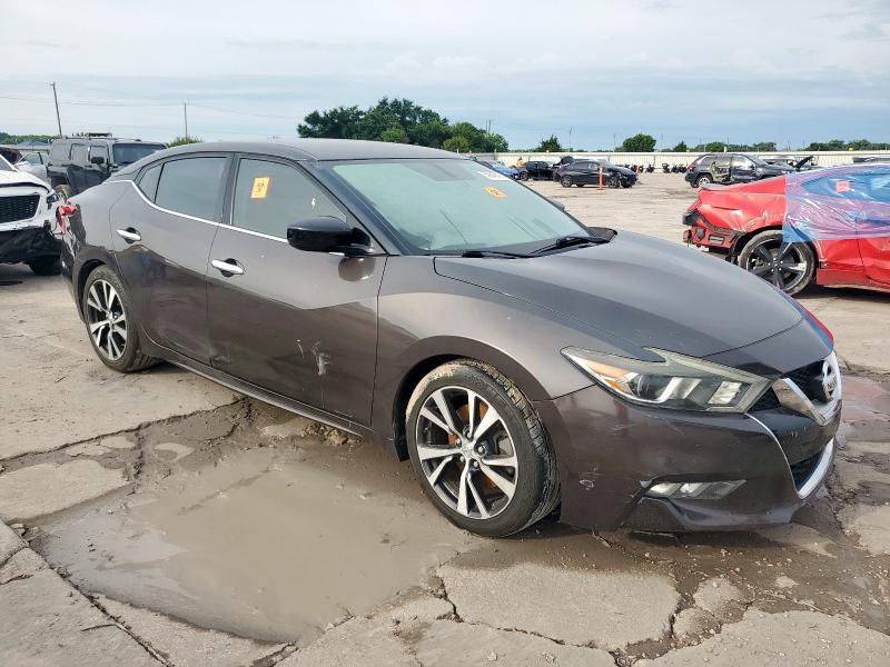 2016 NISSAN MAXIMA 3.5 - 1N4AA6AP5GC903498