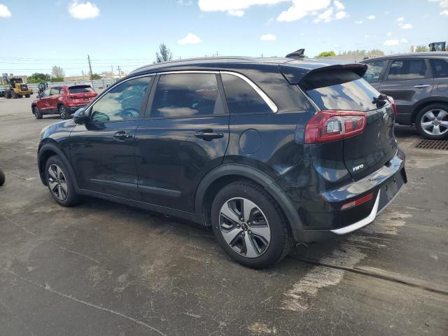 Vin: kndcb3lc7h5054926, lot: 61367605, kia niro fe 20172