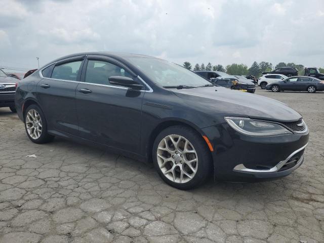 Vin: 1c3ccceg4fn610656, lot: 59986715, chrysler 200 c 20154